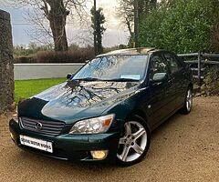 Lexus IS 200