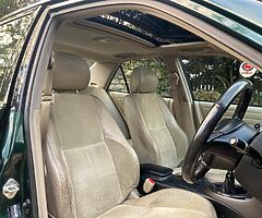 Lexus IS 200
