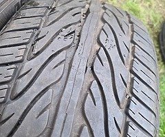 245 45 20 Tyres