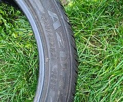 245 45 20 Tyres