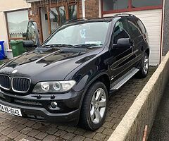 BMW X5 - Image 4/8
