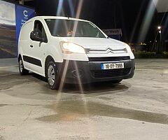 Citroen Belingo ￼TAX AND DOE
