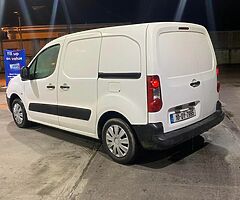 Citroen Belingo ￼TAX AND DOE
