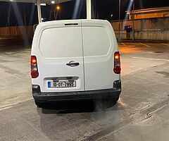 Citroen Belingo ￼TAX AND DOE