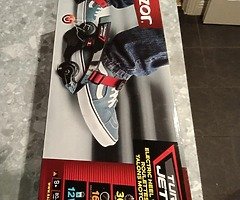 Electric rollers