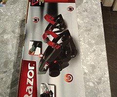 Electric rollers