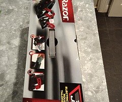 Electric rollers