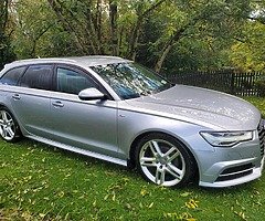 Audi A6 Avant Quattro
