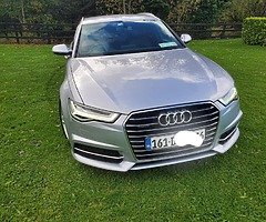 Audi A6 Avant Quattro