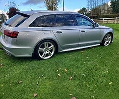 Audi A6 Avant Quattro - Image 10/10