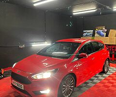 2018 Ford Focus