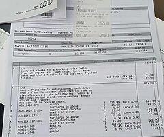 2012 Audi A6 2.0Tdi New Nct - Image 7/10