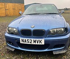 E46 Parts - Image 7/7