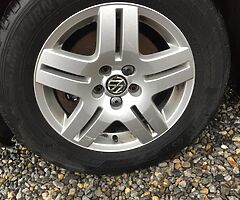 Mint gttdi rims for sale