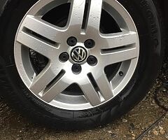 Mint gttdi rims for sale - Image 4/4