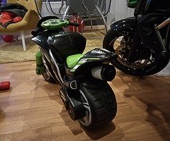 Kawasaki Motocykl