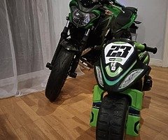 Kawasaki Motocykl - Image 6/6