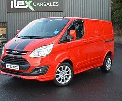 2013 Ford Ford Transit Custom