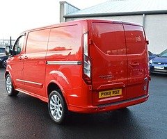 2013 Ford Ford Transit Custom - Image 6/9