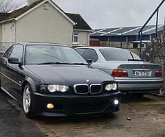 E46 320D BMW