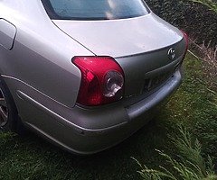 Toyota Avensis