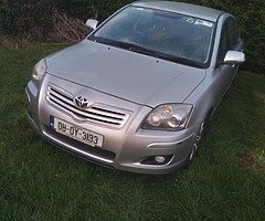 Toyota Avensis - Image 4/4