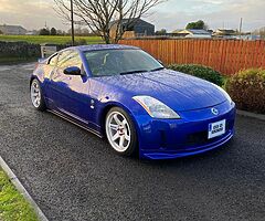 Nissan 350z