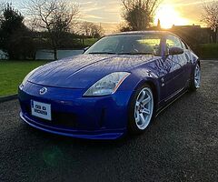 Nissan 350z