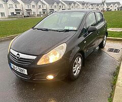 Opel corsa