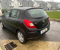 Opel corsa