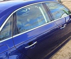 Audi a4 2016