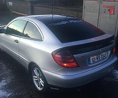 mercedes c200 compressor
NCT04/22
tax03/22
2002yea