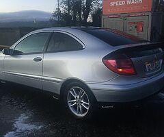mercedes c200 compressor
NCT04/22
tax03/22
2002yea