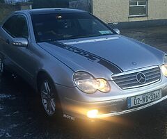 mercedes c200 compressor
NCT04/22
tax03/22
2002yea - Image 7/7