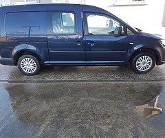 Volkswagen Caddy Maxi Kombi Van