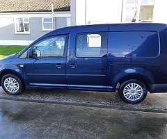 Volkswagen Caddy Maxi Kombi Van