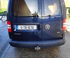 Volkswagen Caddy Maxi Kombi Van - Image 4/10