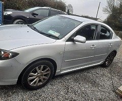 Mazda 3 1.6 petrol cheap!!