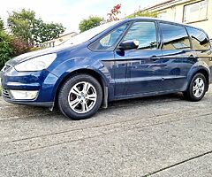 For Sale Ford Galaxy 7 seater Manual 6 speeds
