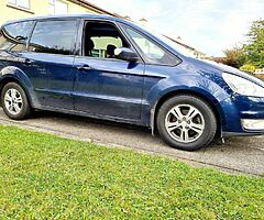 For Sale Ford Galaxy 7 seater Manual 6 speeds