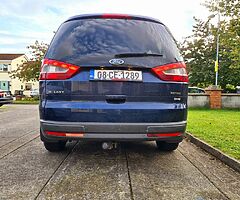For Sale Ford Galaxy 7 seater Manual 6 speeds