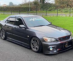 Wanted is200 Turbo’d
