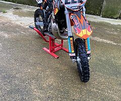 Ktm 65 bonus ball