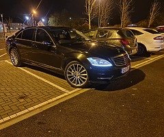 Mercedes-Benz s350d Amg line