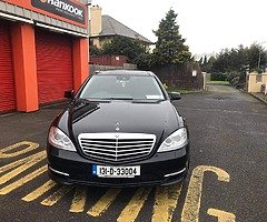 Mercedes-Benz s350d Amg line