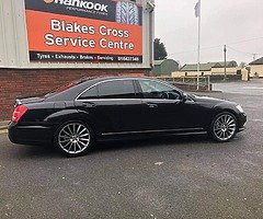 Mercedes-Benz s350d Amg line - Image 6/10