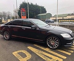 Mercedes-Benz s350d Amg line - Image 7/10