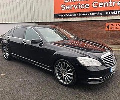 Mercedes-Benz s350d Amg line - Image 8/10