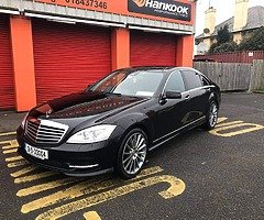 Mercedes-Benz s350d Amg line - Image 9/10