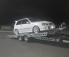 Kitted car wanted ( easy insured)